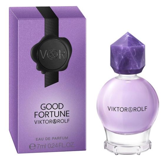 Viktor & Rolf Ladies Good Fortune EDP 0.24 oz (Tester) Fragrances 3614273663212