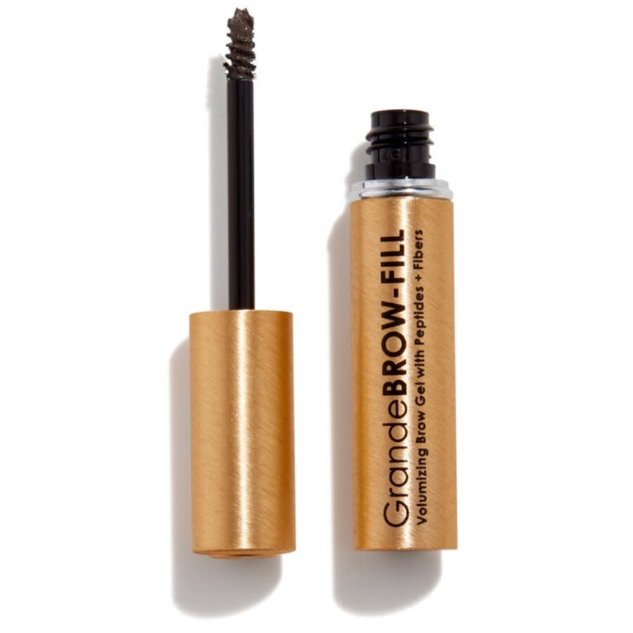 Grande Cosmetics Ladies GrandeBROW-FILL Volumizing Brow Gel 0.14 oz Dark Makeup 843246130021