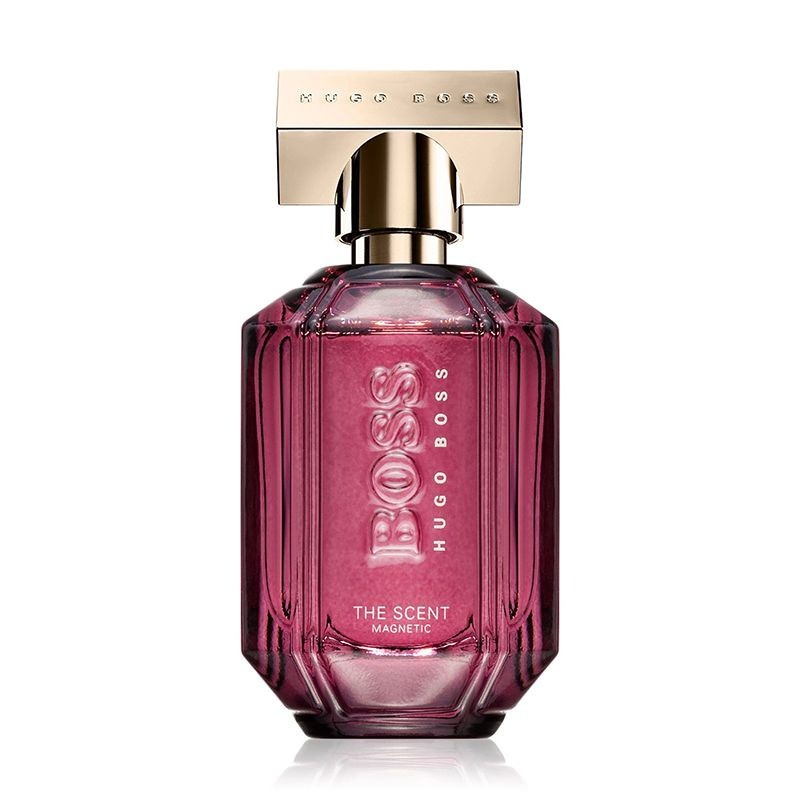 Hugo Boss Ladies The Scent Magnetic EDP Spray 1.7 oz (Tester) Fragrances 3616305040688