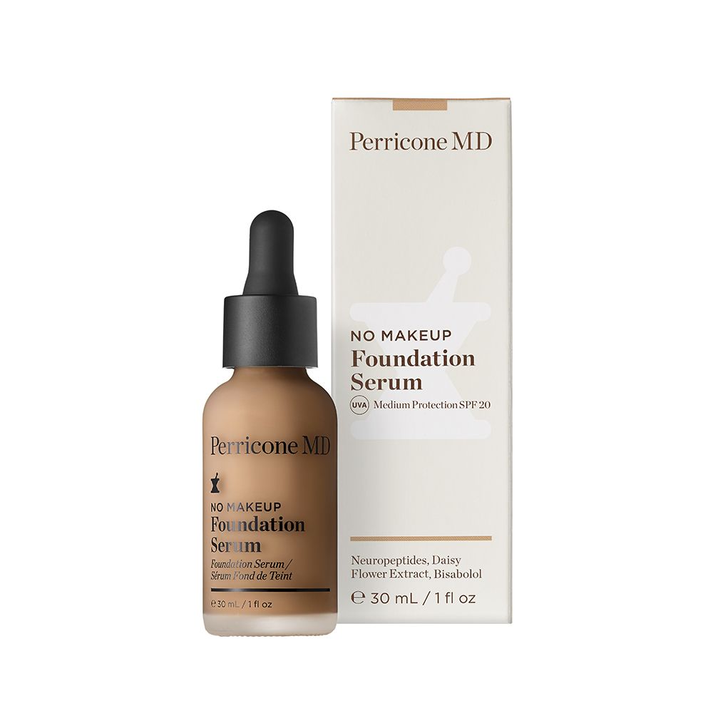 Perricone Md / No Makeup Foundation Serum Broad Spectrum SPF 20 (Golden) 1.0 oz