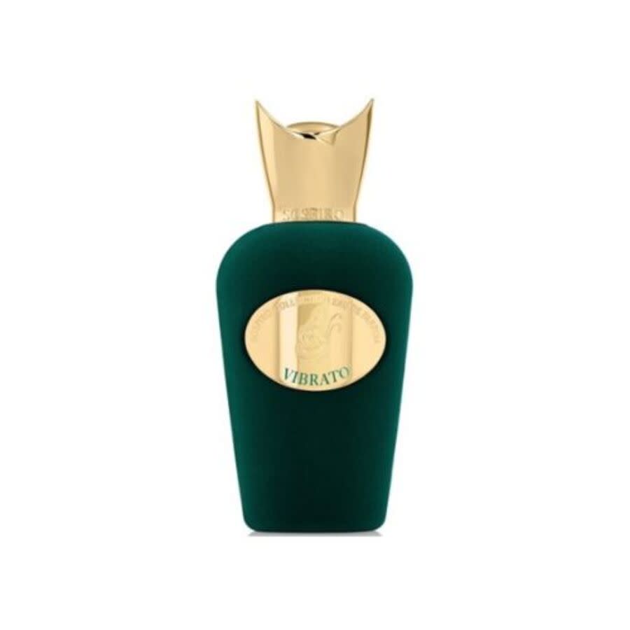 Sospiro Unisex Vibrato EDP Spray 3.4 oz (Tester) Fragrances 3700583501402