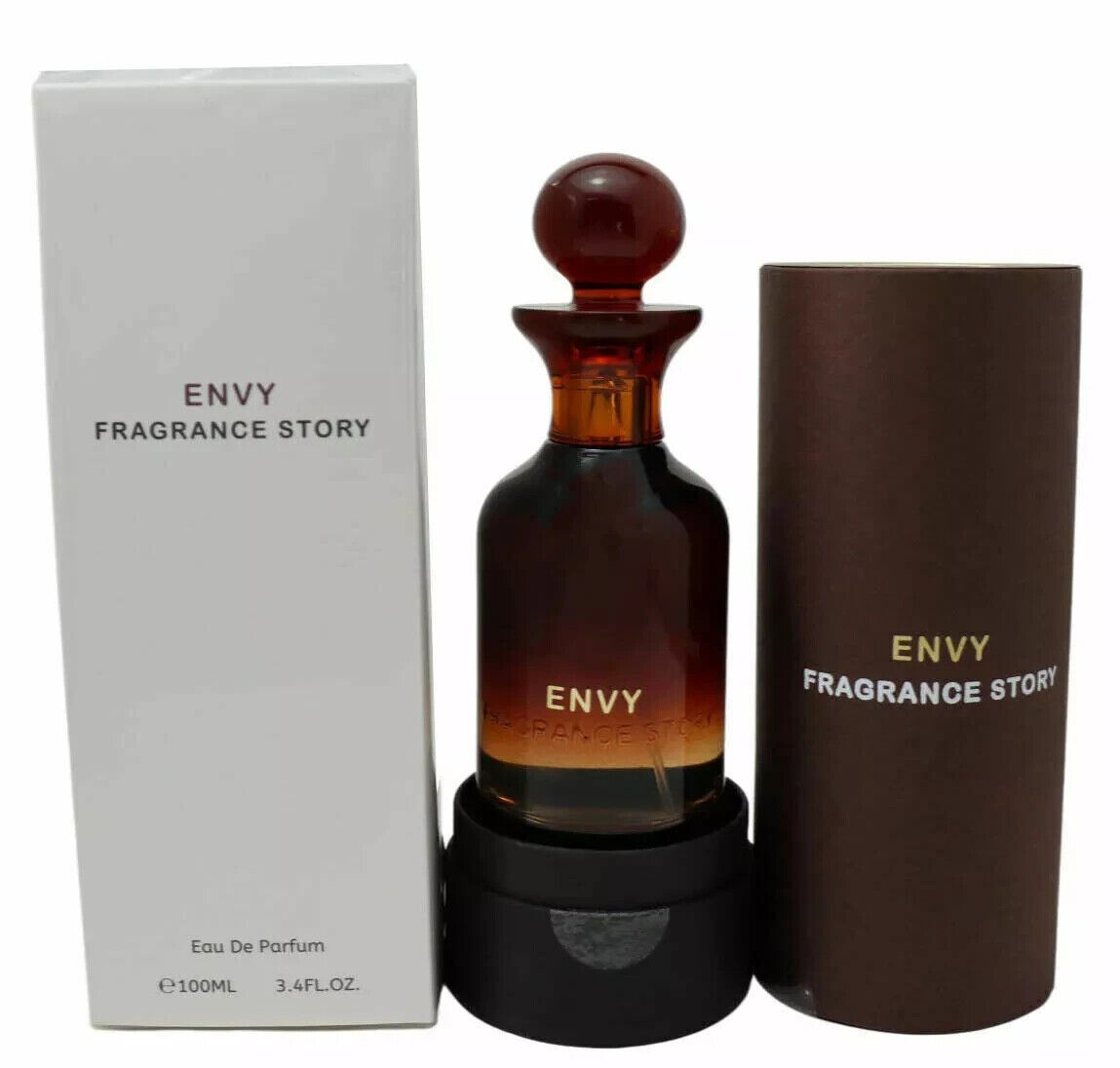 Fragrance Story Unisex Envy EDP Spray 3.4 oz Fragrances 791126270636