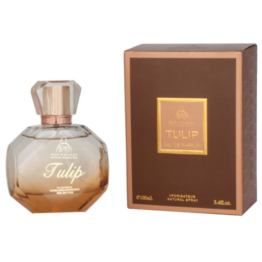 The Signature Collection Unisex Tulip Bed EDP Spray 3.4 oz Fragrances 6291856945711