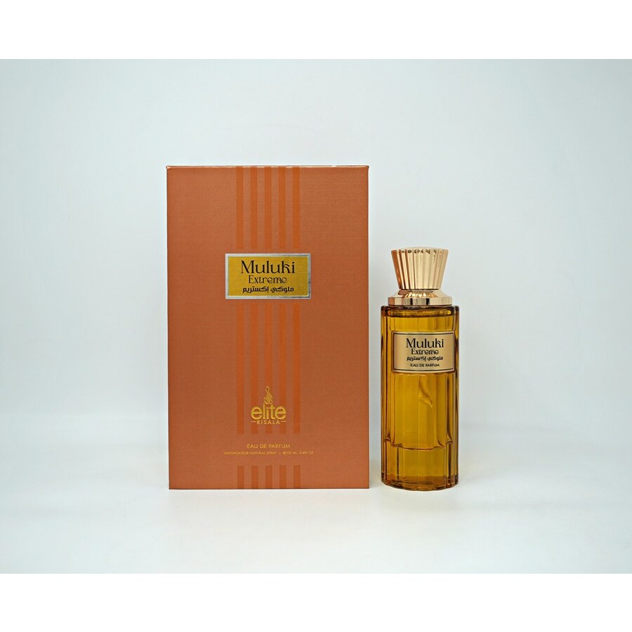 Risala Mens Elite Muluki Extreme EDP Spray 3.4 oz Fragrances 6294015198256
