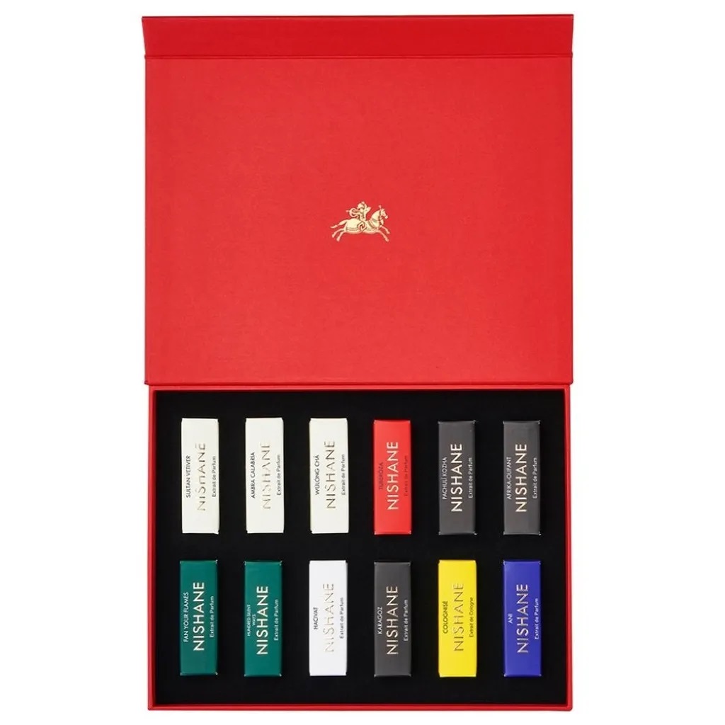 Nishane Discovery Set 12 x 1.5 ml