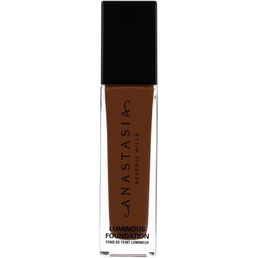 Anastasia Beverly Hills Ladies Luminous Foundation - (deep skin with a neutr Liquid 1.014 oz 550W Makeup 689304360425