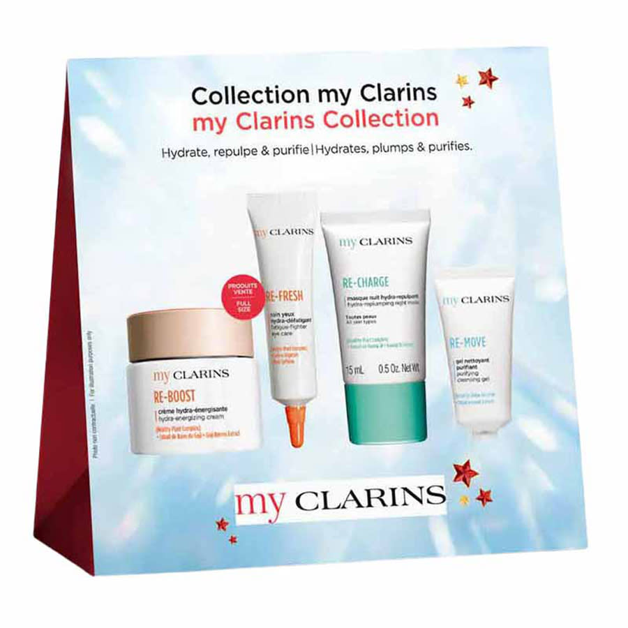 Clarins My Clarins Starter Skit Skin Care 3666057297502