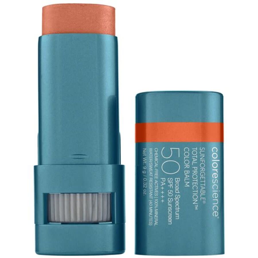 Colorescience Ladies Sunforgettable Total Protection Color Balm 0.32 oz Golden Hour Makeup 813419028158