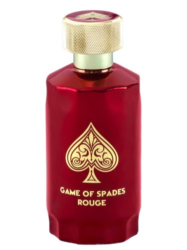 Jo Milano Unisex Game Of Spades Rouge Extrait de Parfum Spray 3.4 oz (Tester) Fragrances
