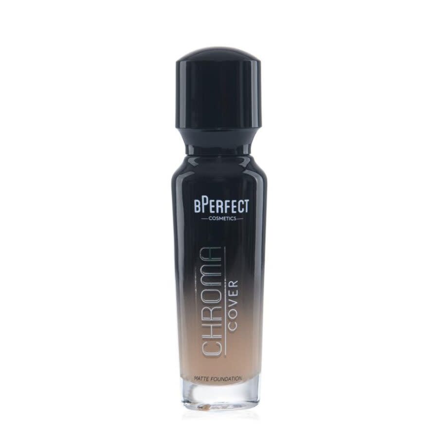BPerfect Cosmetics Ladies Chroma Cover Foundation Liquid 1.01 oz W7 Makeup 5060907055942