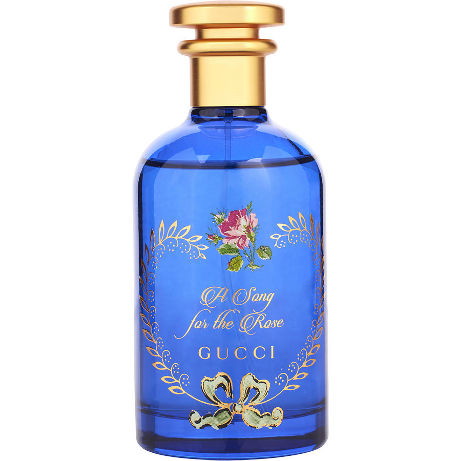 GUCCI Unisex A Song For The Rose EDP Body Spray 3.4 oz (Tester) Fragrances 3614227769571
