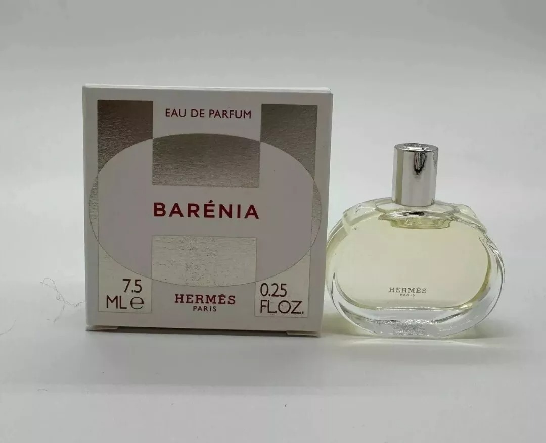 Hermes Ladies Barenia EDP Spray 0.25 oz Fragrances 3346130421498
