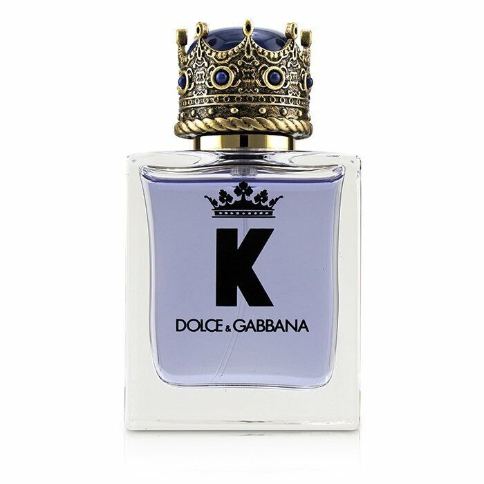 Dolce & Gabbana K (king) / Dolce and Gabbana EDT Spray 1.6 oz (50 ml) (m)