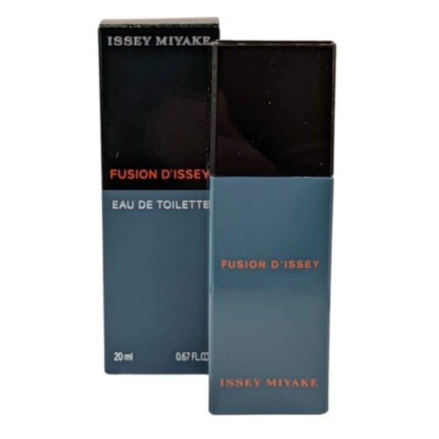 Issey Miyake Mens Fusion D'Issey EDT Spray 0.67 oz Fragrances 3423478974548