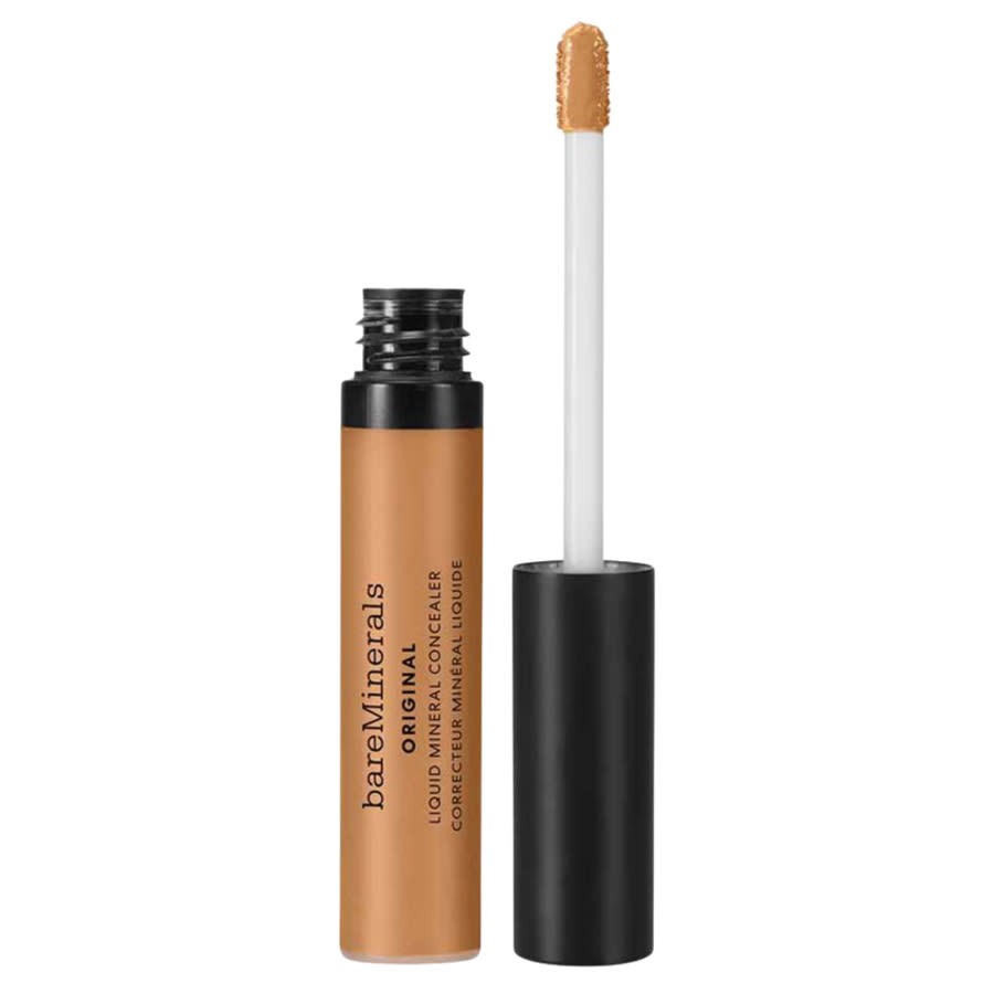 Bareminerals Ladies Original Liquid Mineral Concealer 0.2 oz 4W Tan Makeup 194248054991