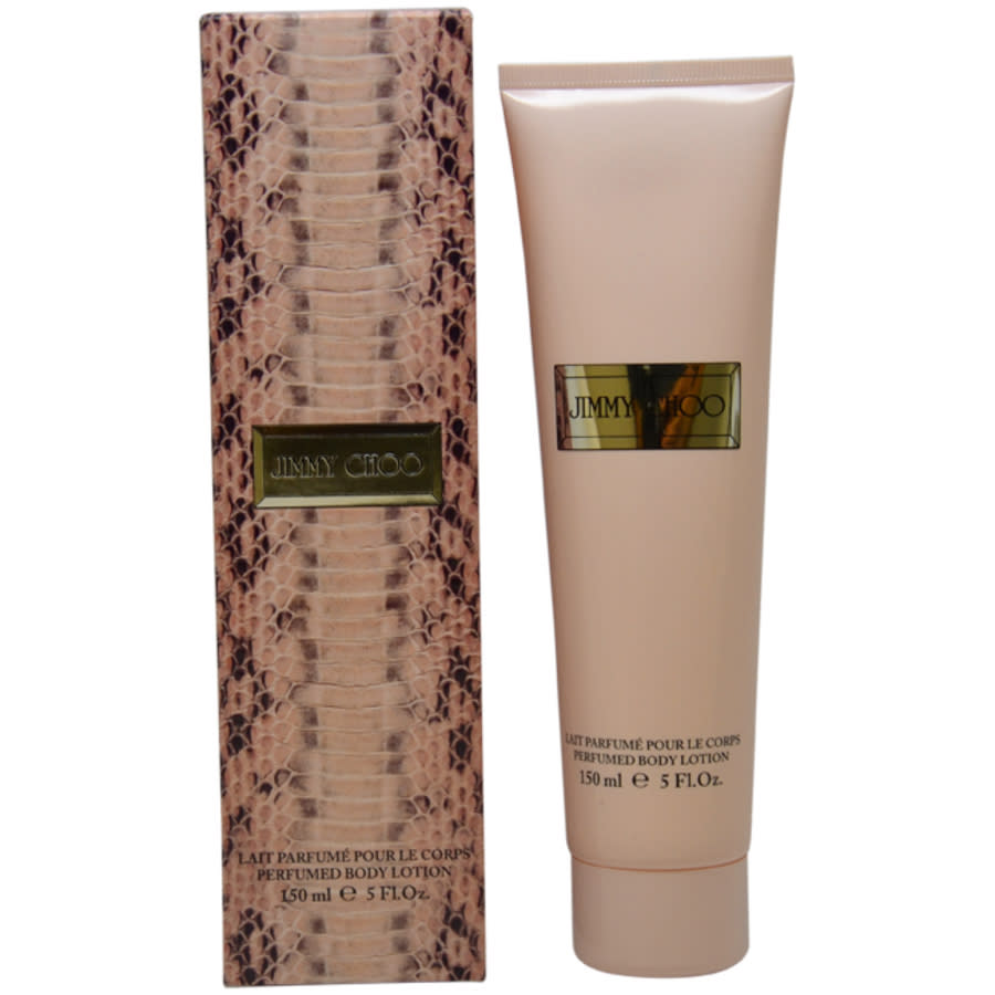 Jimmy Choo by Jimmy Choo Body Lotion 5.0 oz (w)