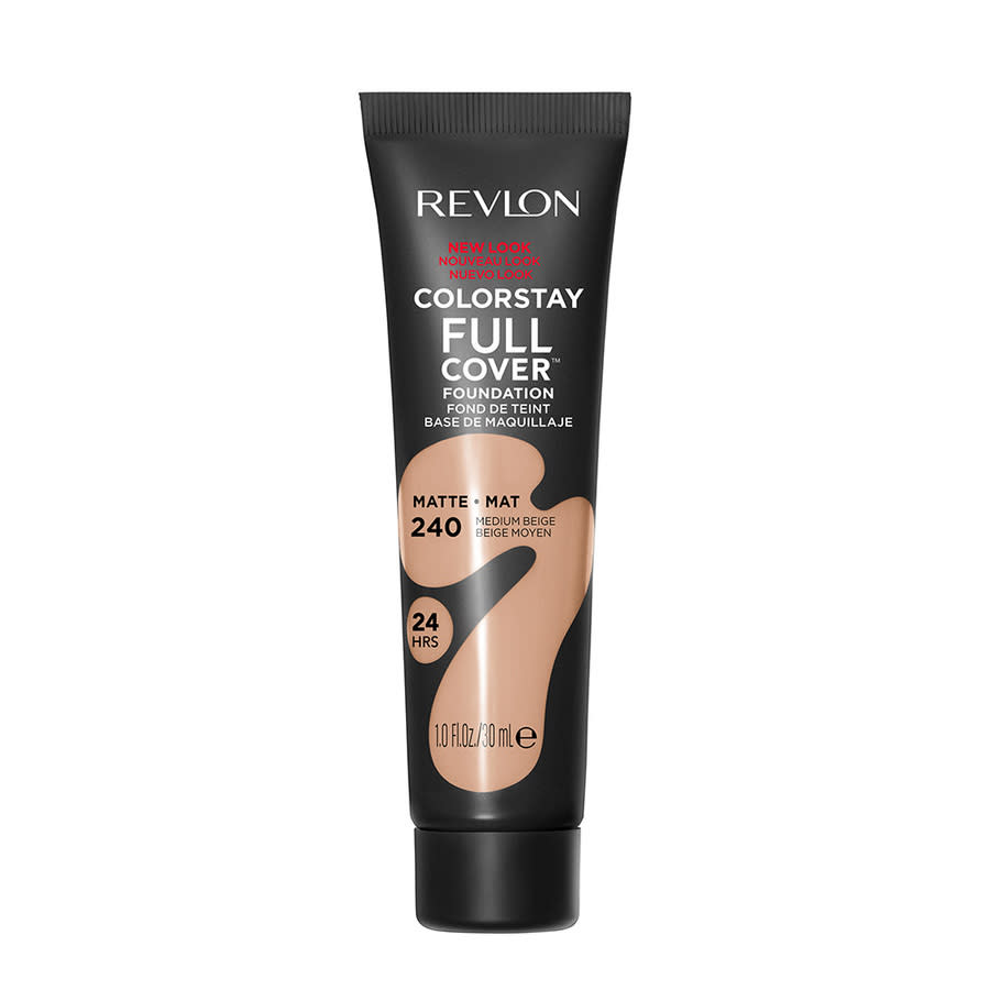 Revlon Ladies ColorStay Full Cover Foundation 1 oz Medium Beige 240 Makeup 309971335075