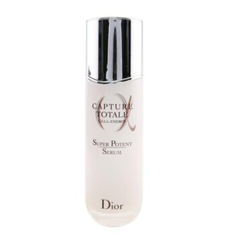 Christian Dior Ladies Capture Totale C.E.L.L. Energy Super Potent Total Age-Defying Intense Serum 2.5 oz Skin Care 3348901563635