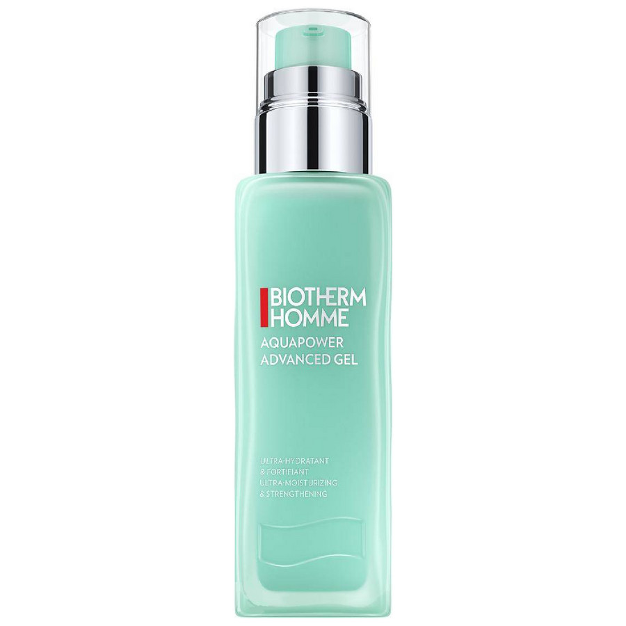 Biotherm Mens Aquapower Advanced Gel Cream 2.53 oz (Tester) Skin Care 3614273076111