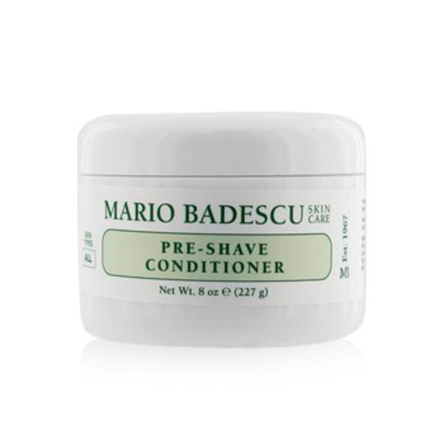 Mario Badescu Mens Pre-Shave Conditioner 8 oz Skin Care 785364120099