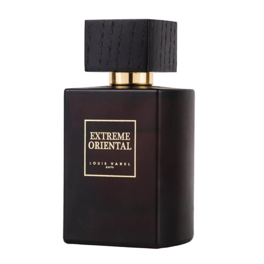 Louis Varel Mens Extreme Orientale EDP Spray 3.3 oz Fragrances 3760168633898
