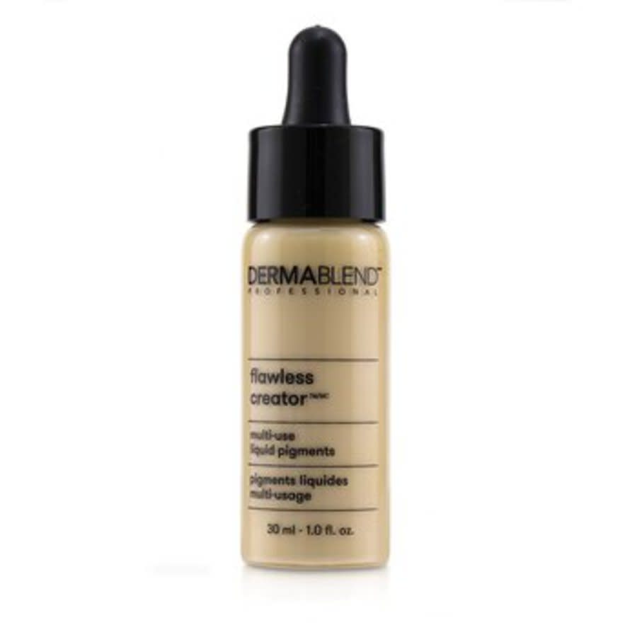 Dermablend Ladies Flawless Creator Multi Use Liquid Pigments Foundation 1 oz # 10N Makeup 3606000472266