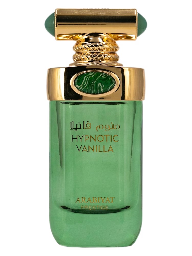Arabiyat Prestige Unisex Hypnotic Vanilla EDP Spray 3.4 oz Fragrances 6290361910436