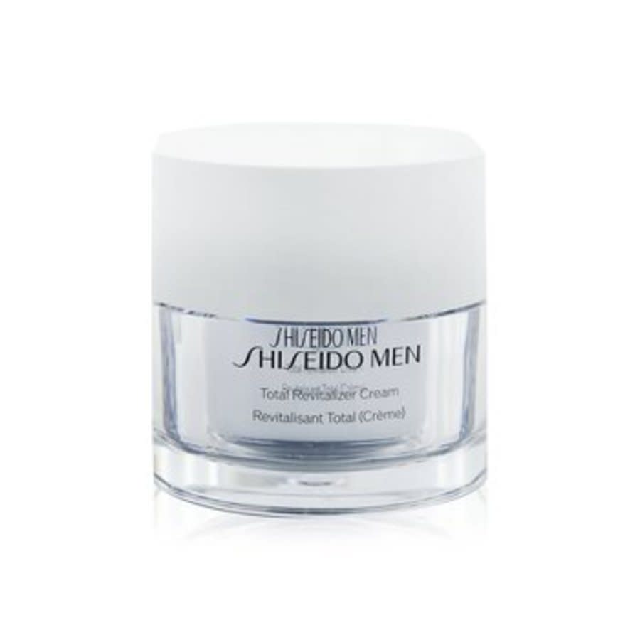 Shiseido Mens Total Revitalizer Cream 1.7 oz Skin Care 768614184089