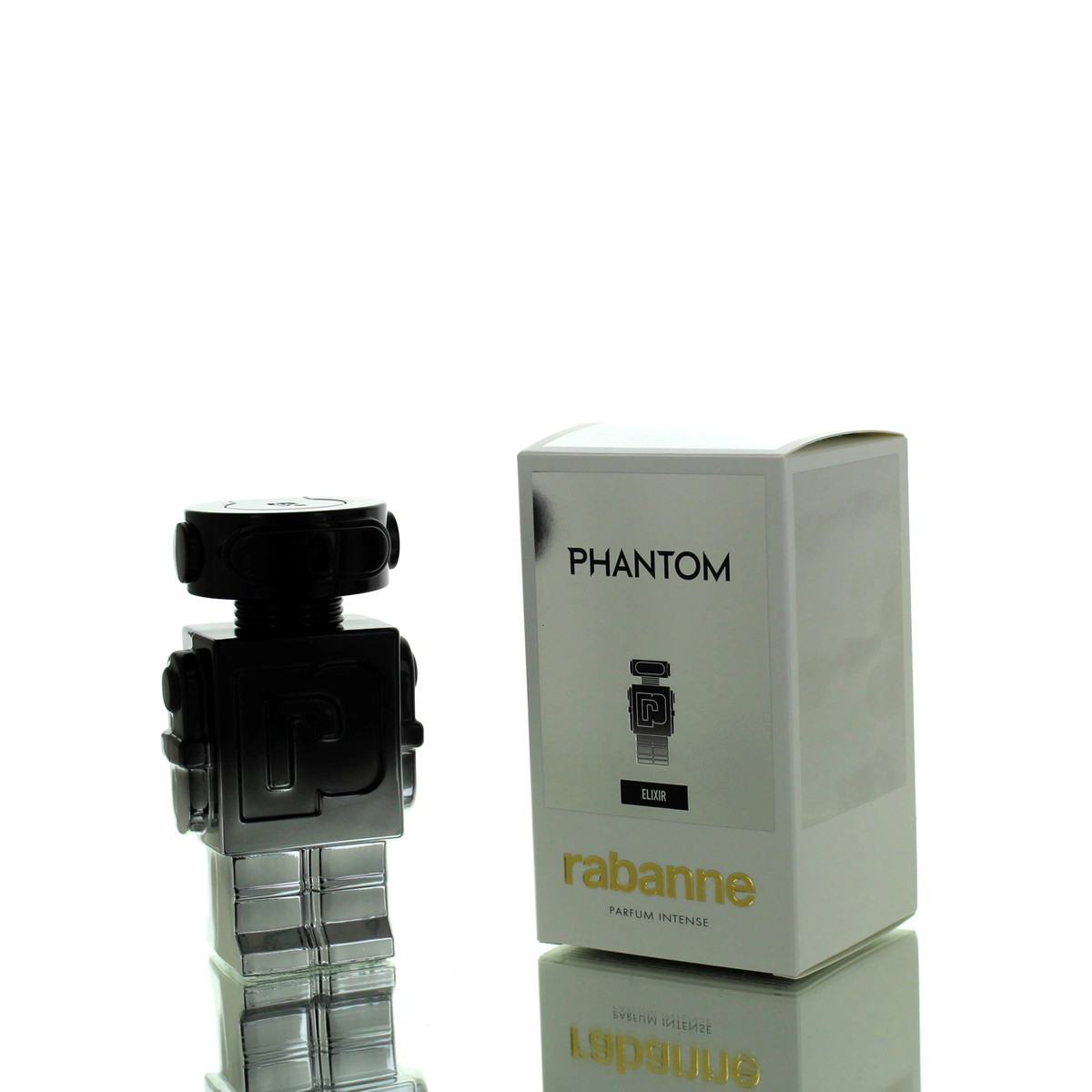 Paco Rabanne Mens Phantom Elixir Parfum 1.7 oz Fragrances 3349668644063