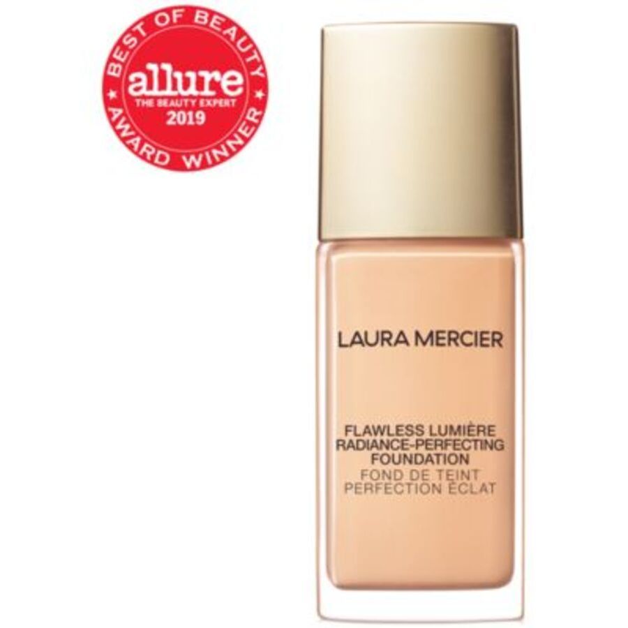 Laura Mercier Ladies Flawless Lumiere Radiance-Perfecting Foundation 1 3W2 Golden Makeup 736150166883