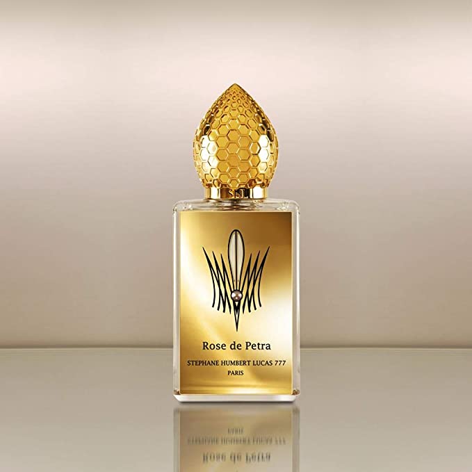 Stephane Humbert Lucas 777 Une Nuit A Doha EDP Spray 1.7 oz Fragrances 3760232240090