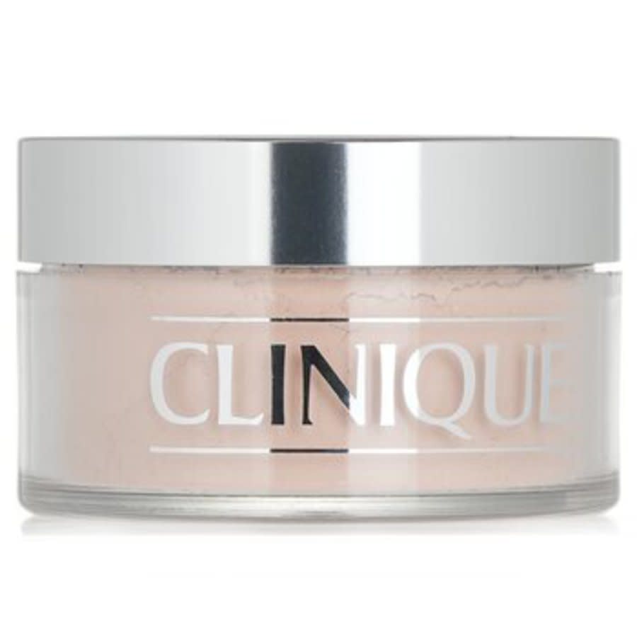Clinique Ladies Blended Face Powder 0.88 oz # 02 Transparency 2 Makeup 192333102183