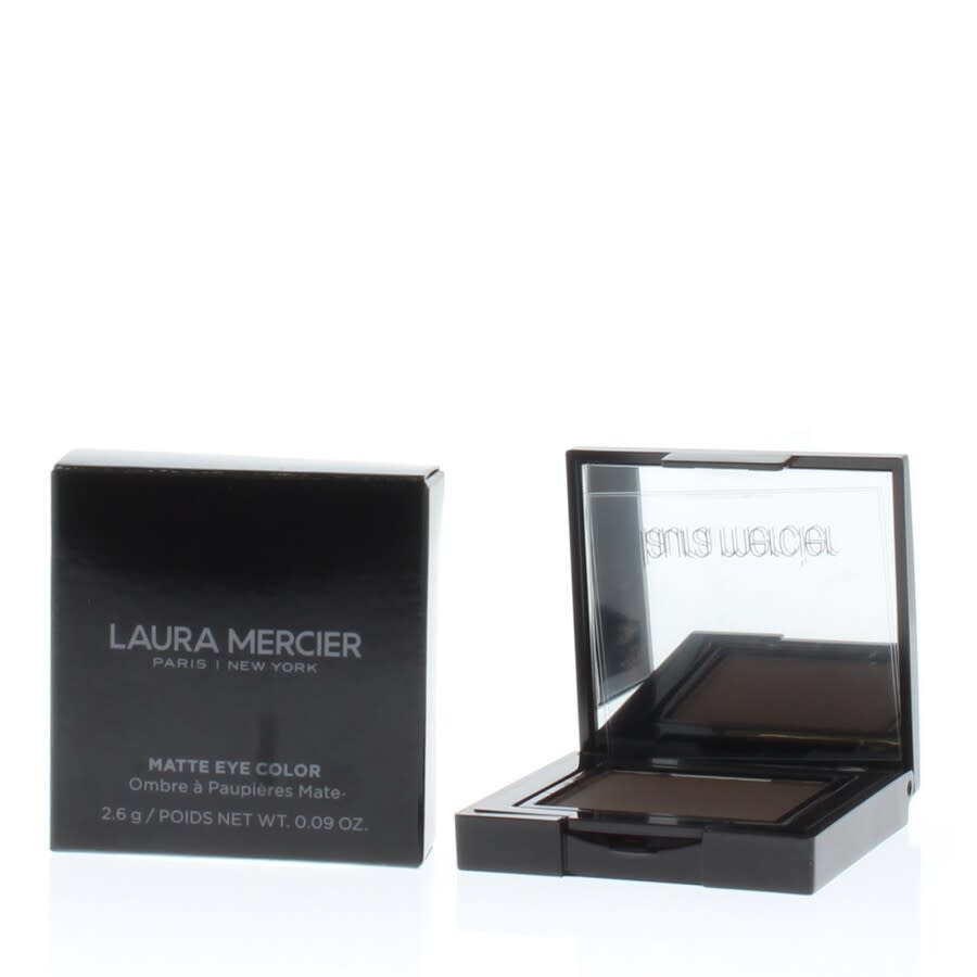 Laura Mercier Matte Eye Color 0.09 oz Coffee Ground Makeup 736150070241