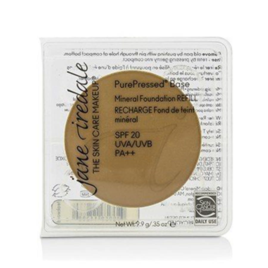 Jane Iredale - PurePressed Base Mineral Foundation Refill SPF 20 - Teakwood 9.9g/0.35oz