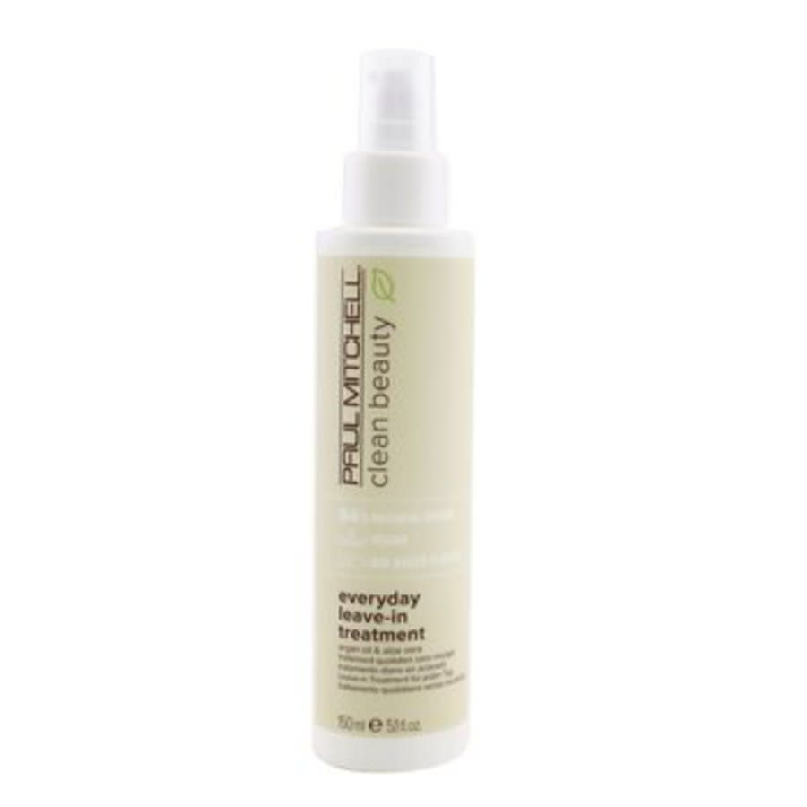 Paul Mitchell Clean Beauty Everyday Leave-In Treatment 5.1 oz Hair Care 009531131832