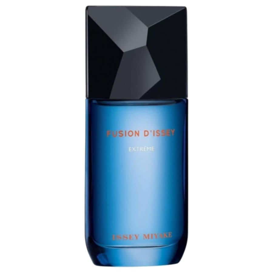 Issey Miyake Mens Fusion D'Issey Extreme EDT Spray 0.67 oz Fragrances 3423222010164