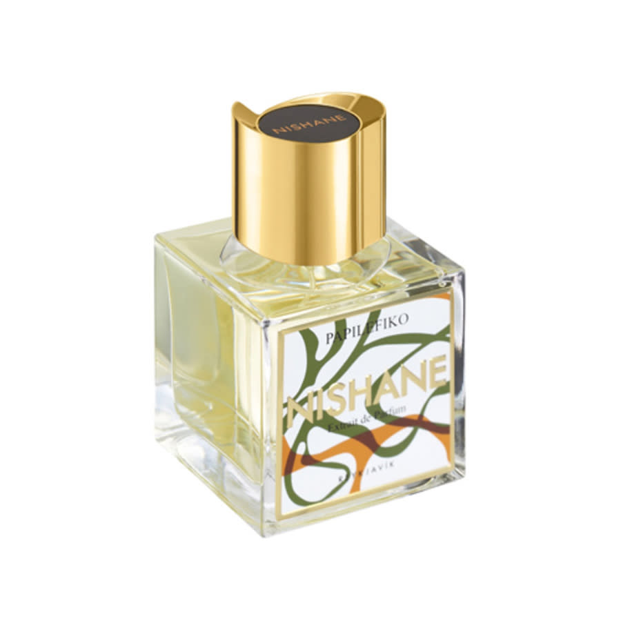 Nishane Unisex Papilefiko Extrait De Parfum Spray 3.38 oz (Tester) Fragrances 8683608070662
