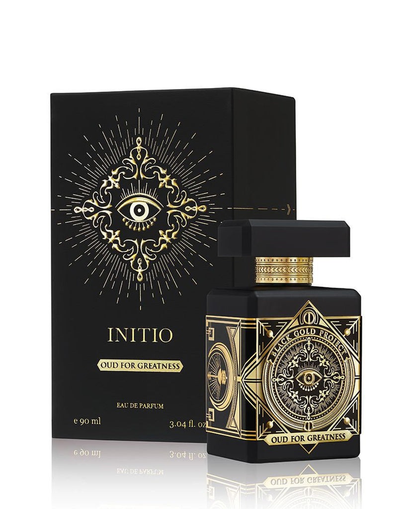 Initio Parfums Prives Unisex Oud For Greatness EDP Spray 1.7 oz Fragrances 3701415902572