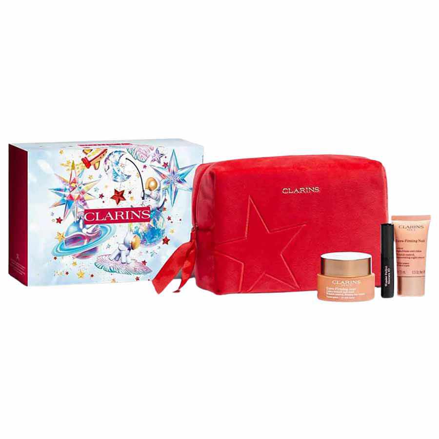 Clarins Extra-Firming Starter Kit Skin Care 3666057372865
