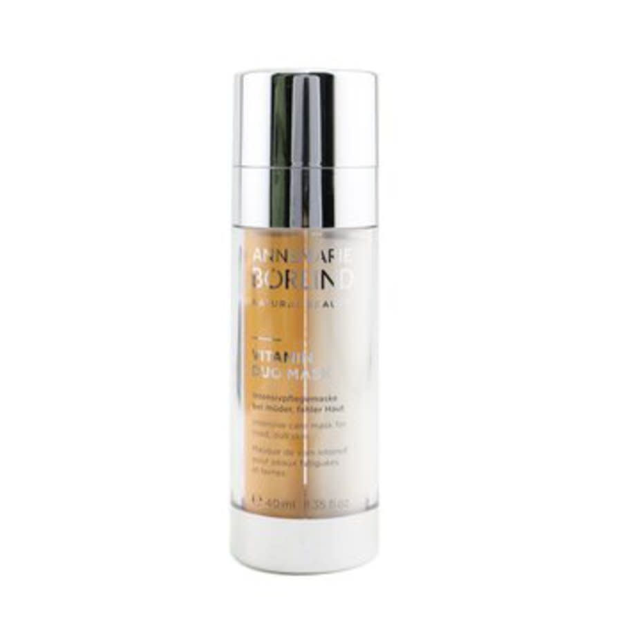 Annemarie Borlind - Vitamin Duo Mask - Intensive Care Mask For Tired & Dull Skin 40ml/1.35oz