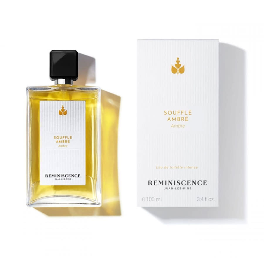 Reminiscence Unisex Souffle Ambre Intense EDT Spray 1.7 oz Fragrances 3596930001219
