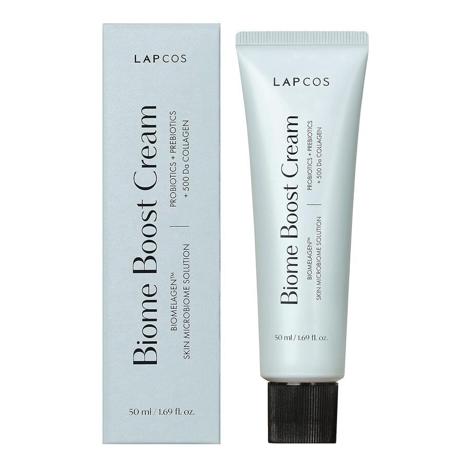 LAPCOS Biome Boost Cream 1.69 oz Skin Care 818929025178