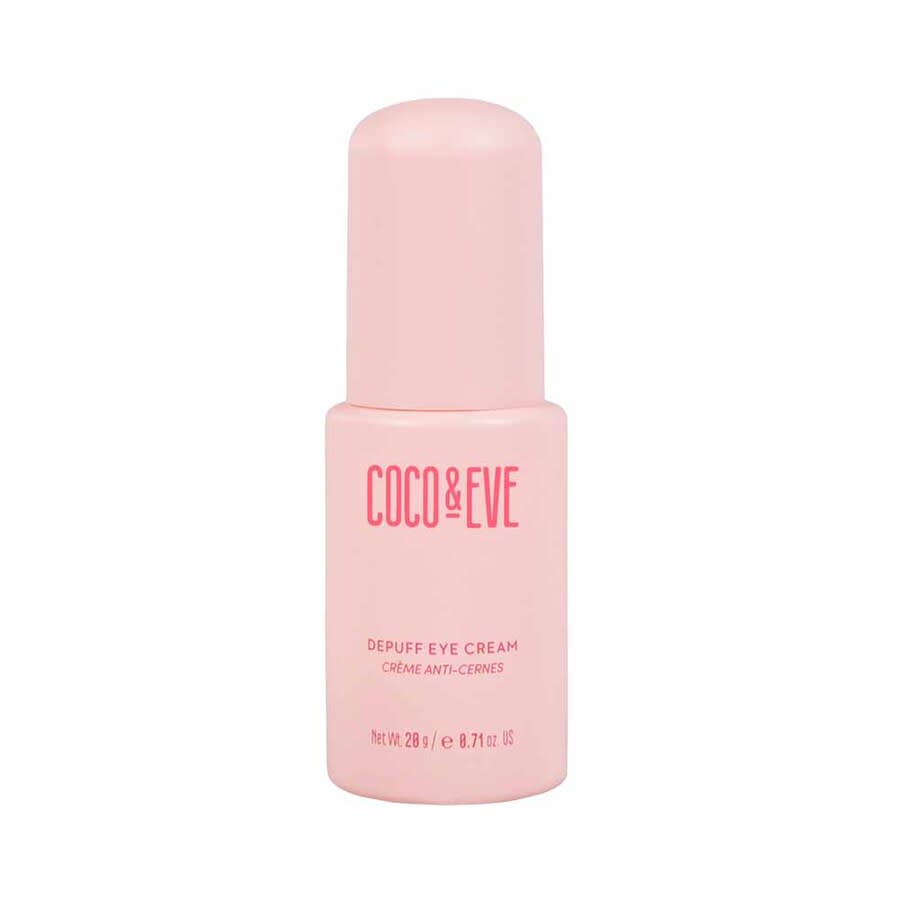 Coco and Eve Depuff Eye Cream 0.71 oz Skin Care 8886482911872