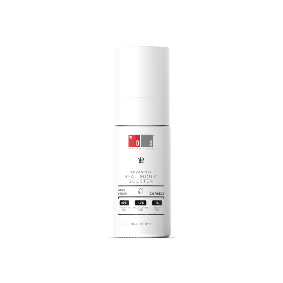 DS Laboratories Advanced Hyaluronic Booster 1 oz Skin Care 816378022083