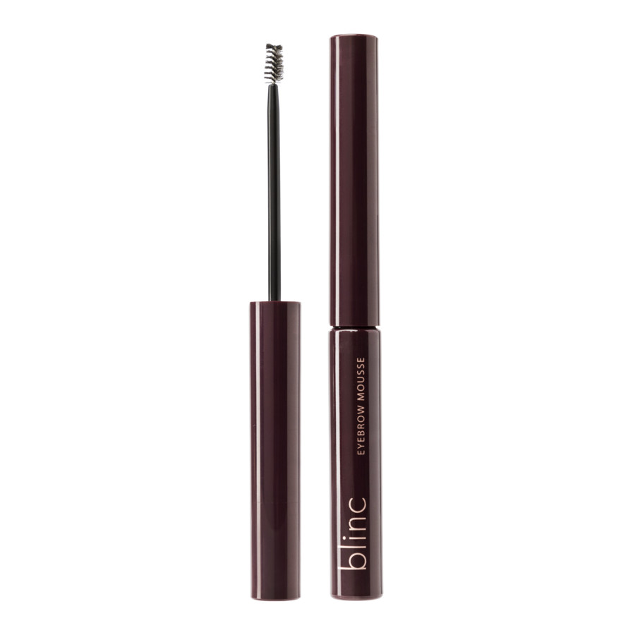 Blinc Ladies Eyebrow Mousse 0.14 oz Dark Brunette Makeup 854816000460