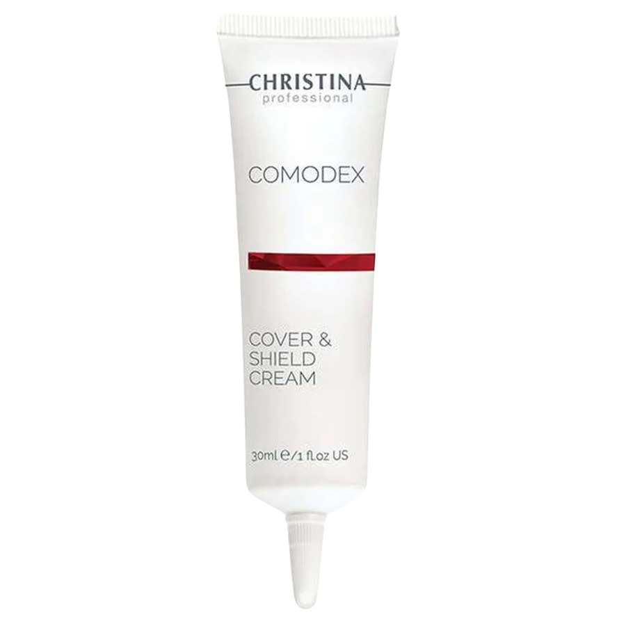 Christina Cosmeceuticals Comodex - Cover & Shield Cream Spf 20 1 oz Skin Care 7290100366356