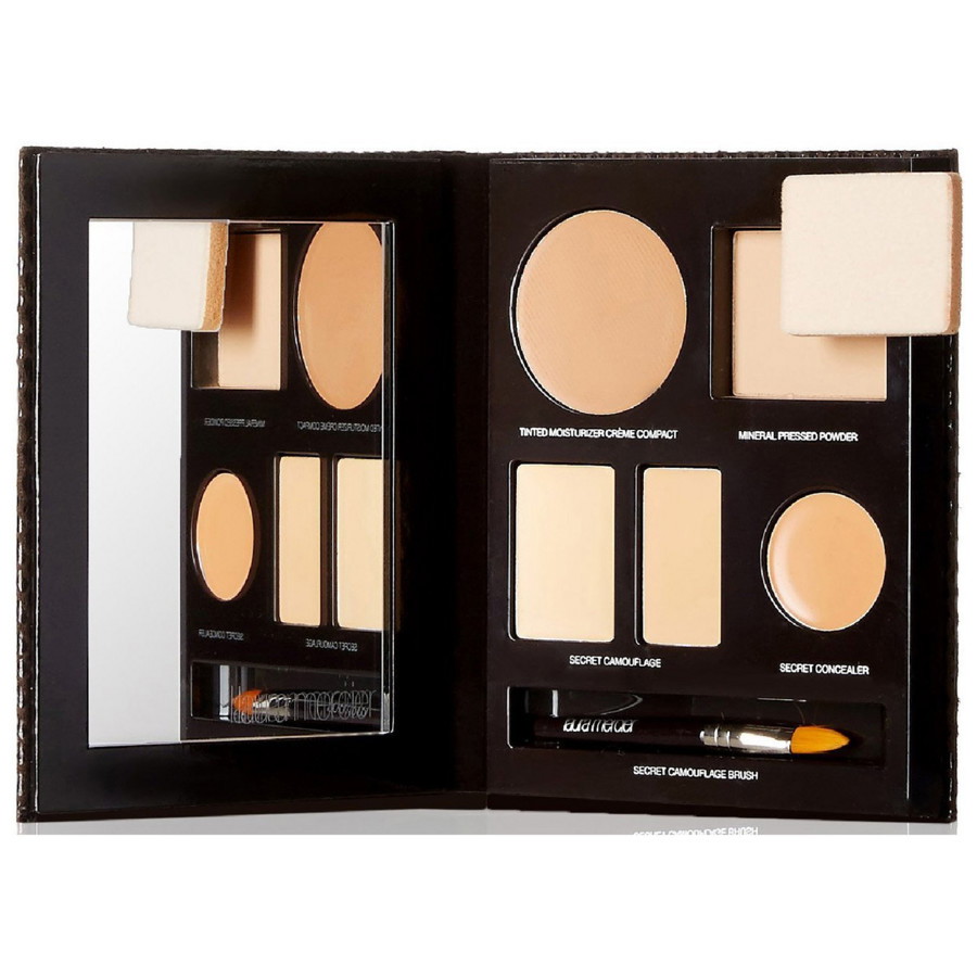 Laura Mercier Ladies The Flawless Face Book 0.4 oz TAN Makeup 736150102072