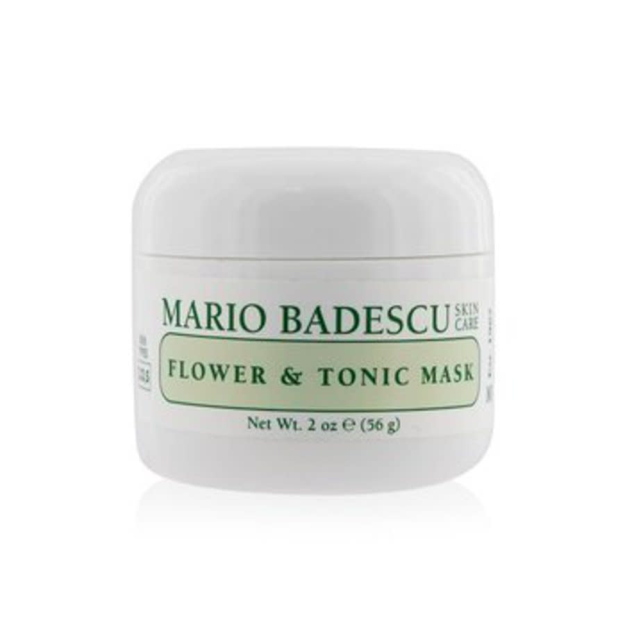 Mario Badescu Ladies Flower & Tonic Mask 2 oz For Combination/ Oily/ Sensitive Skin Types Skin Care 785364800076
