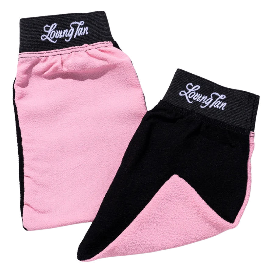 Loving Tan Tan Removing & Skin Polishing Glove 1 set Skin Care 9343482001129