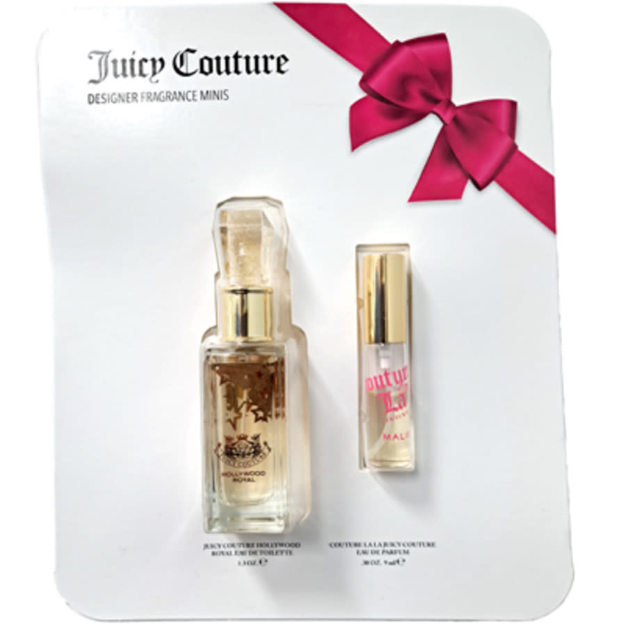 Juicy Couture Ladies Juicy Couture Gift Set Fragrances 719346653787